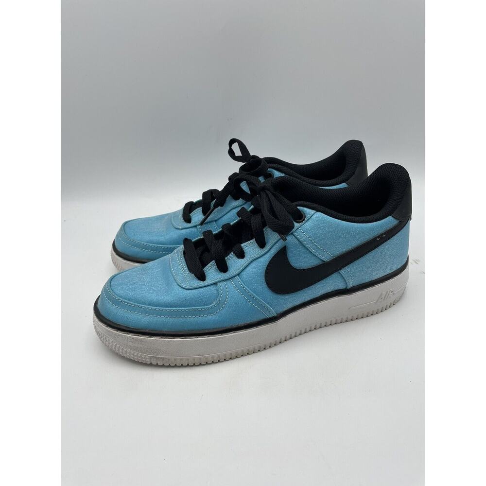 Nike Air Force 1 LV8 Shift GS 'Blue Gaze' AV5154-400 Kids Size US 6Y EU 38.5